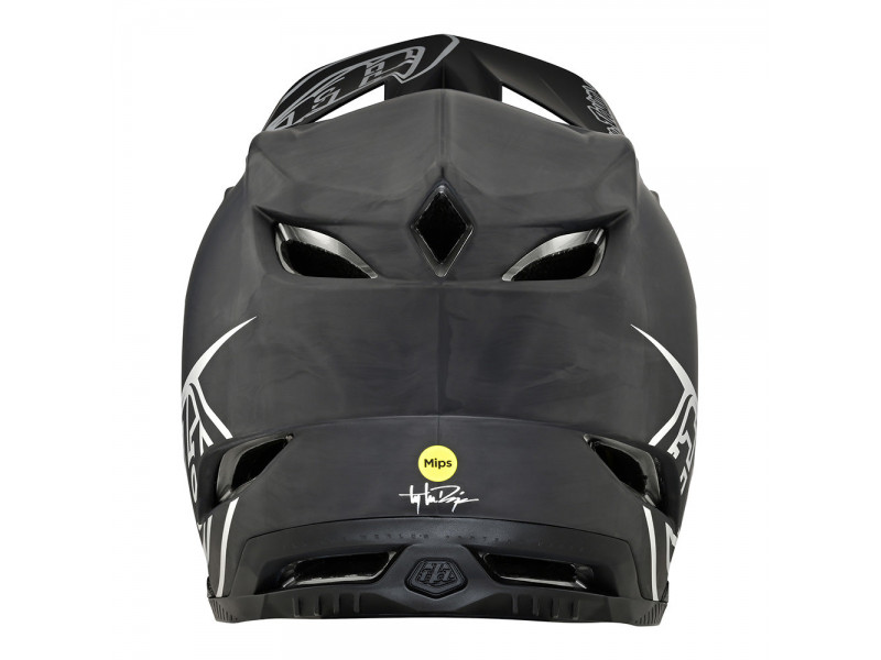 TROY LEE DESIGNS Kask D4 Carbon MIPS Stealth,...
