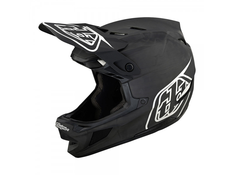 TROY LEE DESIGNS Kask D4 Carbon MIPS Stealth,...