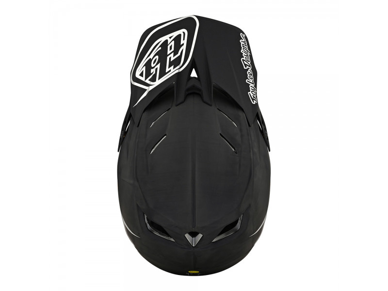 TROY LEE DESIGNS Kask D4 Carbon MIPS Stealth,...
