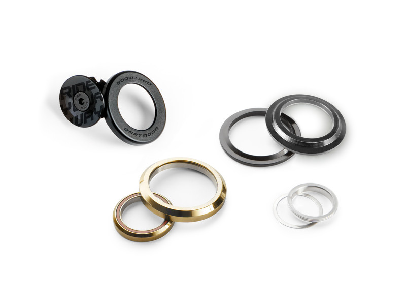 DARTMOOR Stery STORM IS42/IS60 czarne