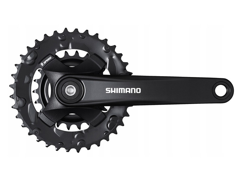 SHIMANO Mechanizm Korbowy FC-MT101  36x22T 9rzędów