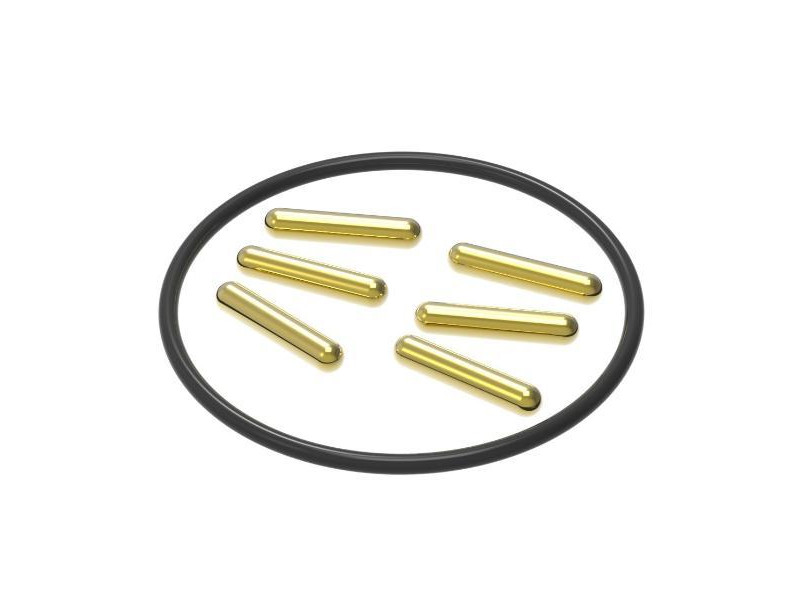 OneUp Components zestaw serwisowy  Travel Shims...