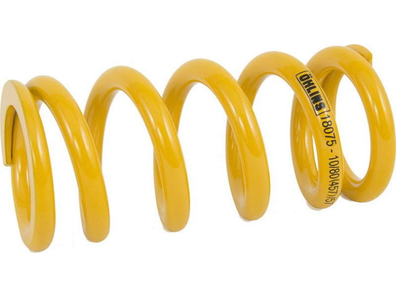 Ohlins Sprężyna dampera TTX 22 - Lite 115mm / 57mm