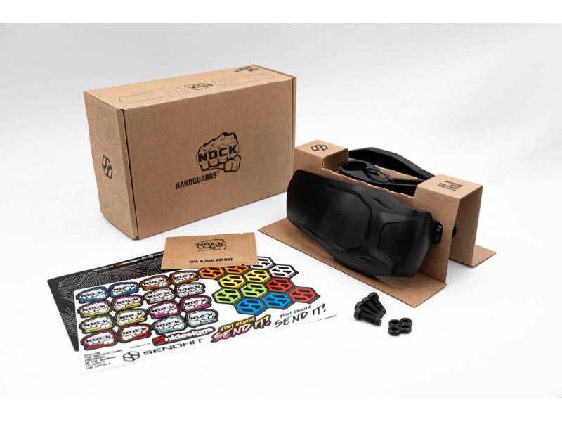 SENDHIT Ochraniacz dłoni Nock Handguard V2