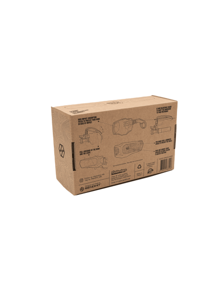 SENDHIT Ochraniacz dłoni Nock Handguard V2