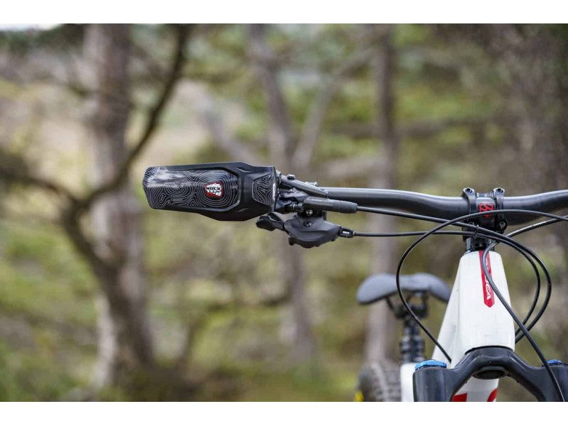 SENDHIT Ochraniacz dłoni Nock Handguard V2