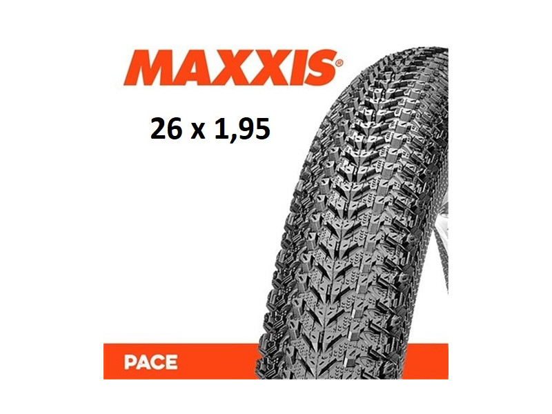 MAXXIS Opona Pace II 26x1,95 Zwijana