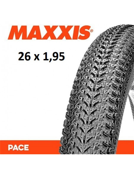 MAXXIS Opona Pace II 26x1,95 Zwijana
