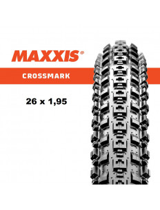 MAXXIS Opona Crossmark II 26x1,95 60TPI ZWIJANA