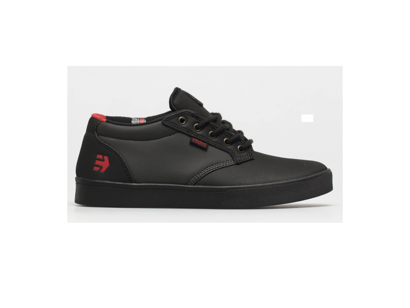 ETNIES Buty Jameson Mid Crank Black - Dark Grey...