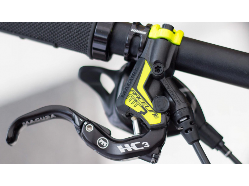 MAGURA Dźwignia Hamulca HC3 1palec Alu - MT7...