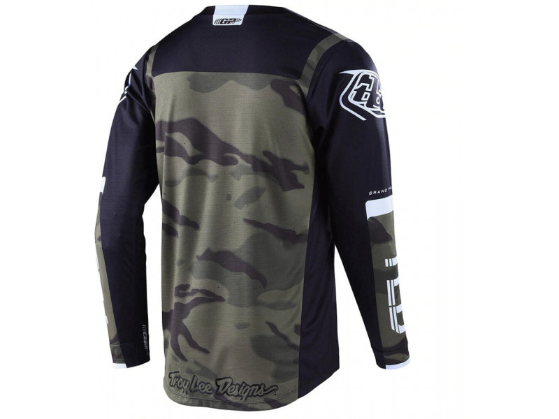 TROY LEE DESIGNS Jersey Scout GP  Brazen Camo
