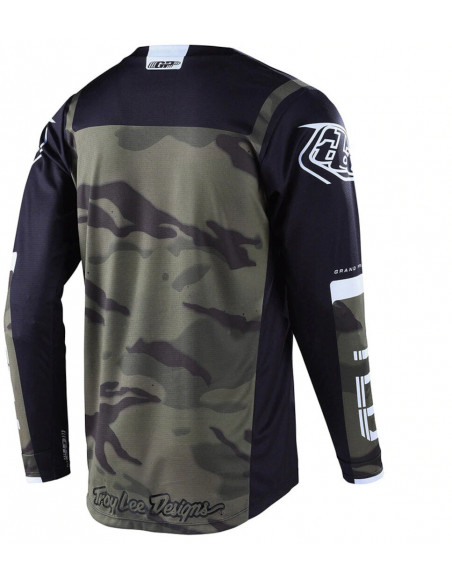TROY LEE DESIGNS Jersey Scout GP  Brazen Camo