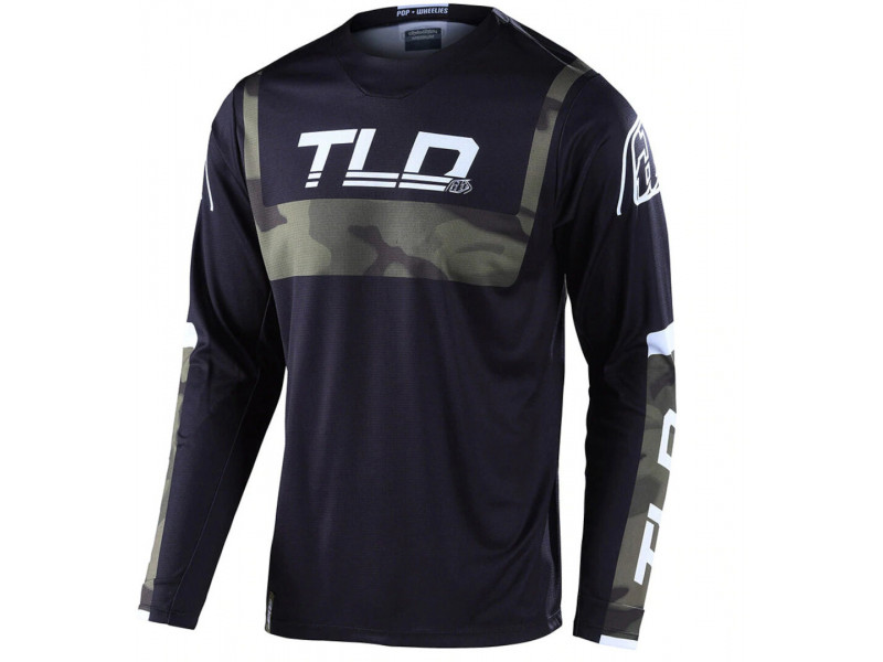 TROY LEE DESIGNS Jersey Scout GP  Brazen Camo