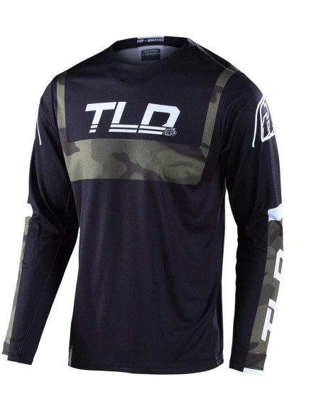 TROY LEE DESIGNS Jersey Scout GP  Brazen Camo
