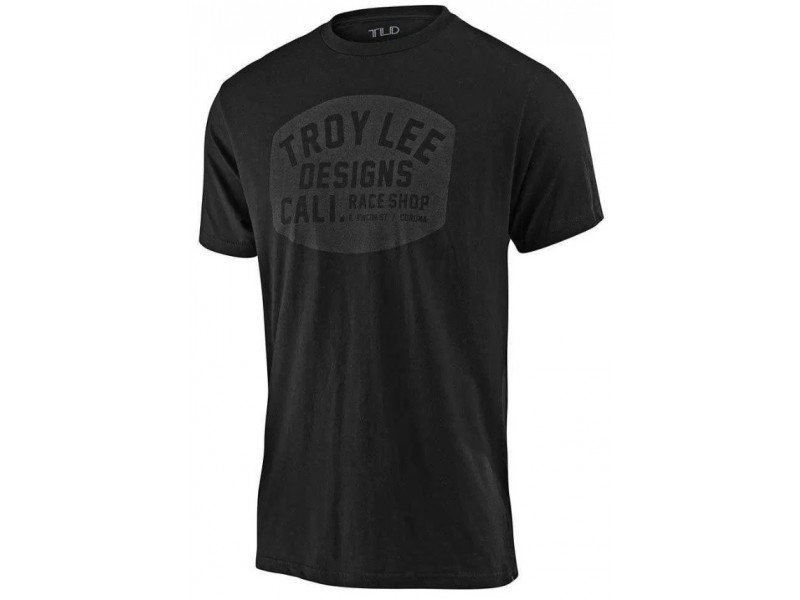TROY LEE DESIGNS Koszulka Blockworks Tee Czarna