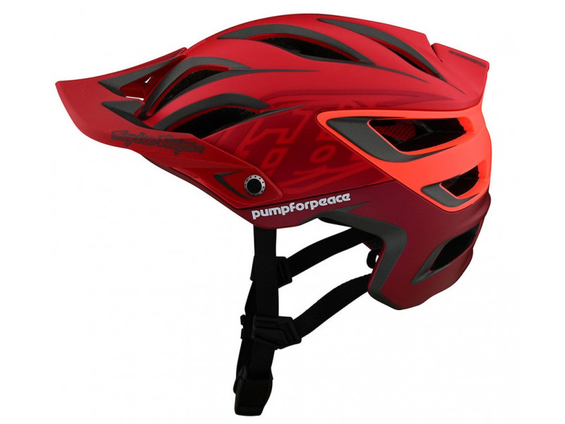 TROY LEE DESIGNS Kask A3 MIPS Pump for Peace...