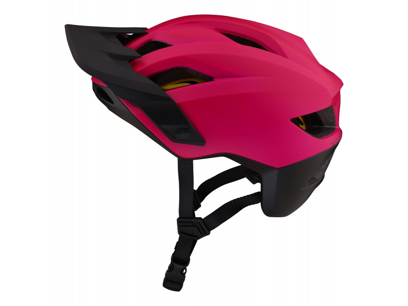 TROY LEE DESIGNS Kask FLOWLINE MIPS Magenta Black