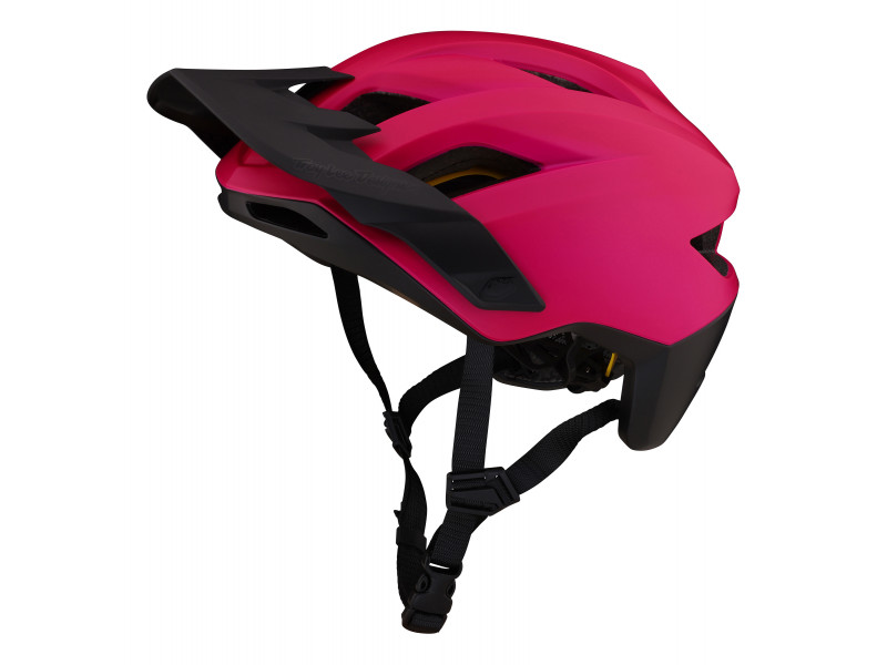 TROY LEE DESIGNS Kask FLOWLINE MIPS Magenta Black