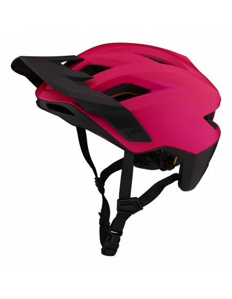 TROY LEE DESIGNS Kask FLOWLINE MIPS Magenta Black