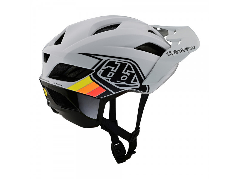 TROY LEE DESIGNS Kask FLOWLINE SE MIPS Badge...