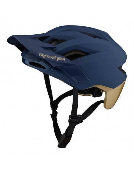 TROY LEE DESIGNS Kask FLOWLINE SE MIPS Navy Titanium