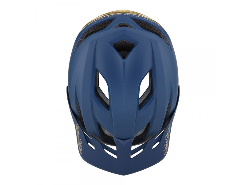 TROY LEE DESIGNS Kask FLOWLINE SE MIPS Navy...