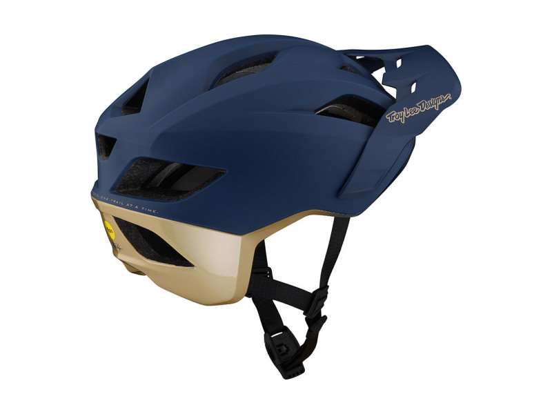 TROY LEE DESIGNS Kask FLOWLINE SE MIPS Navy...