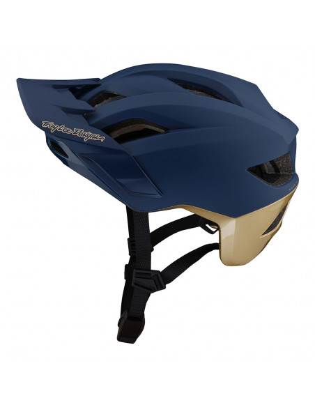 TROY LEE DESIGNS Kask FLOWLINE SE MIPS Navy Titanium