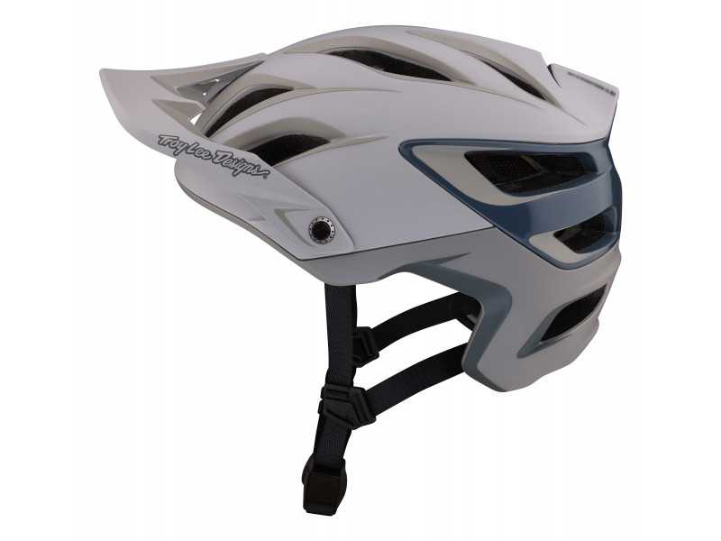 TROY LEE DESIGNS Kask A3 MIPS Light Gray