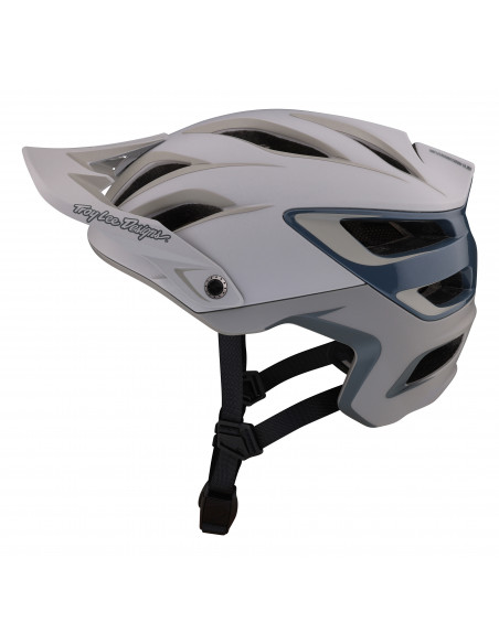 TROY LEE DESIGNS Kask A3 MIPS Light Gray