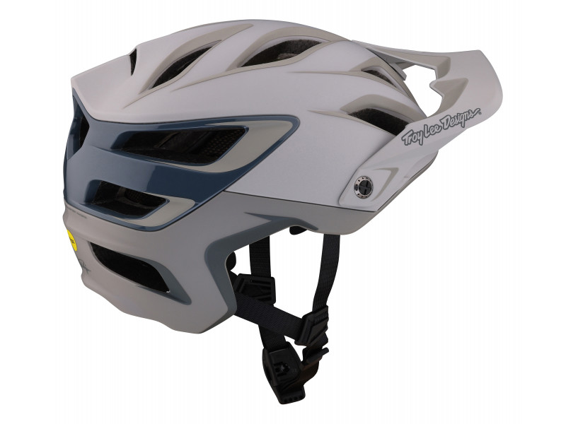 TROY LEE DESIGNS Kask A3 MIPS Light Gray