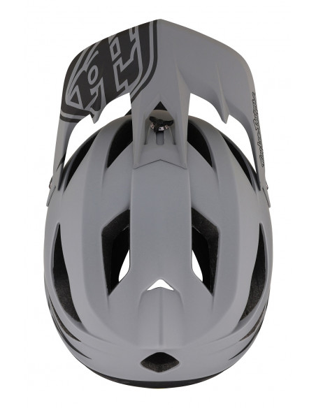 TROY LEE DESIGNS Kask STAGE MIPS Stealth Gray