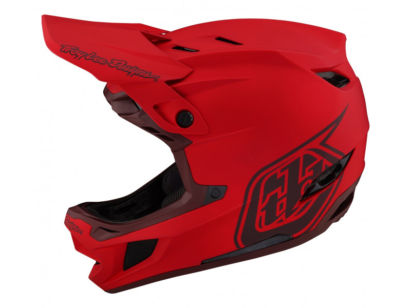 TROY LEE DESIGNS Kask D4 Composite MIPS Stealth...