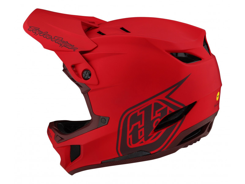 TROY LEE DESIGNS Kask D4 Composite MIPS Stealth...