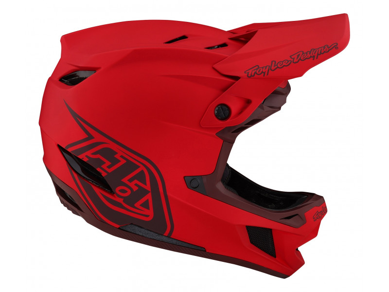 TROY LEE DESIGNS Kask D4 Composite MIPS Stealth...
