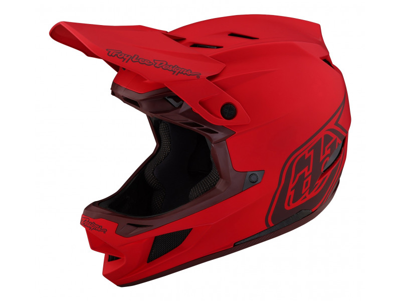 TROY LEE DESIGNS Kask D4 Composite MIPS Stealth...