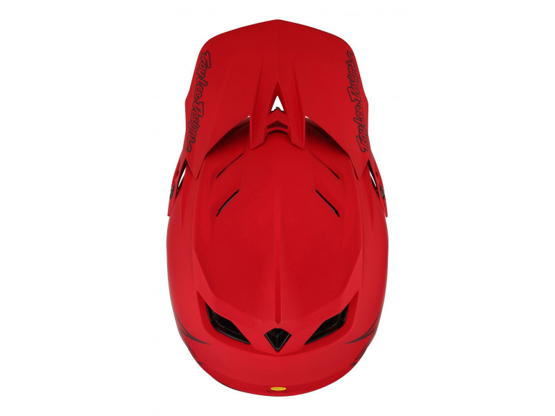 TROY LEE DESIGNS Kask D4 Composite MIPS Stealth...