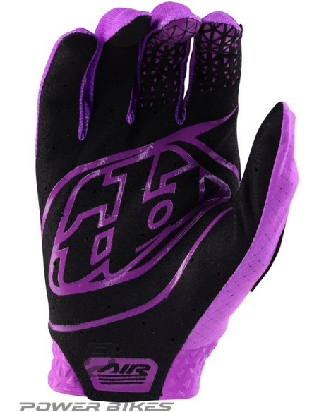 TROY LEE DESIGNS Rękawiczki AIR GLOVE Fioletowe