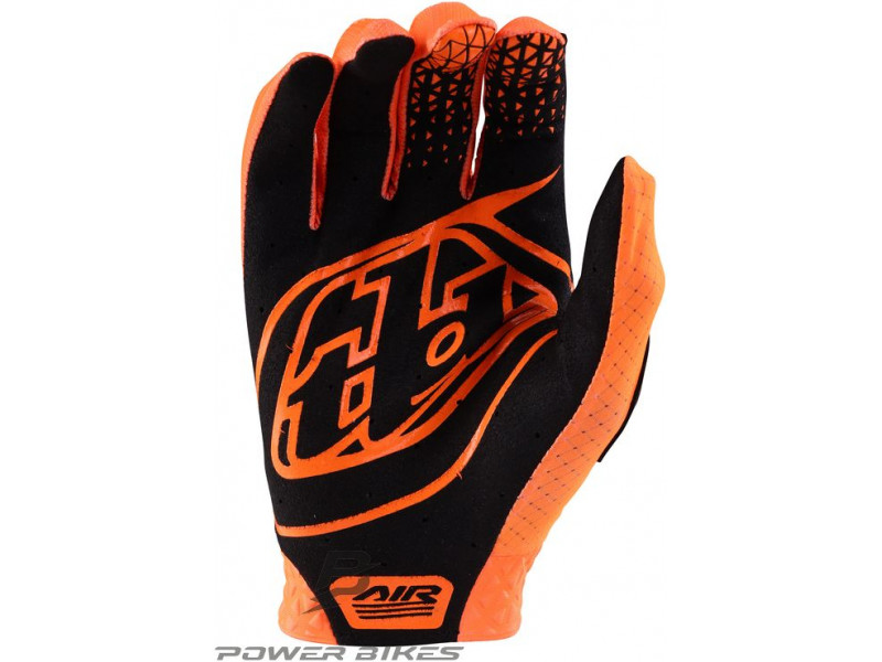 TROY LEE DESIGNS Rękawiczki AIR GLOVE Neon Orange