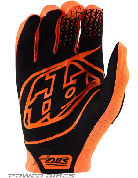 TROY LEE DESIGNS Rękawiczki AIR GLOVE Neon Orange