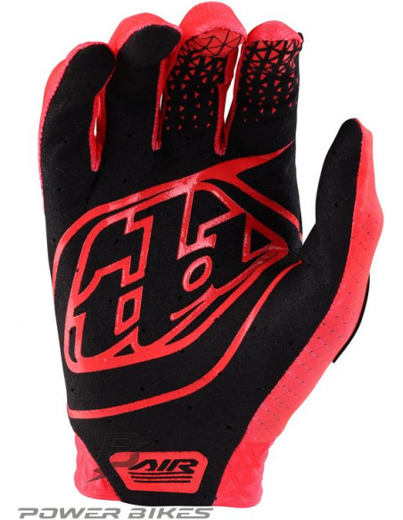 TROY LEE DESIGNS Rękawiczki AIR GLOVE Glow Red/Pink
