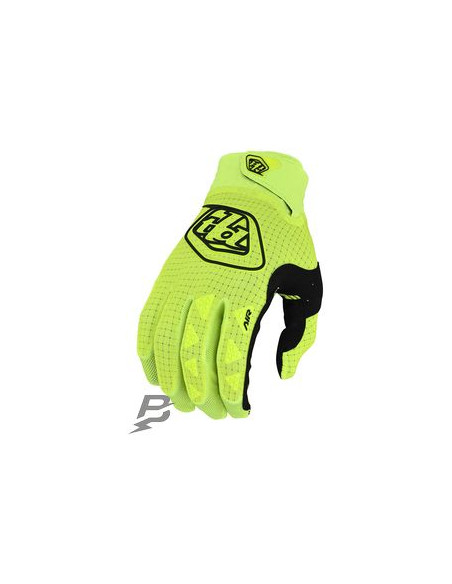 TROY LEE DESIGNS Rękawiczki AIR GLOVE Fluo Yellow