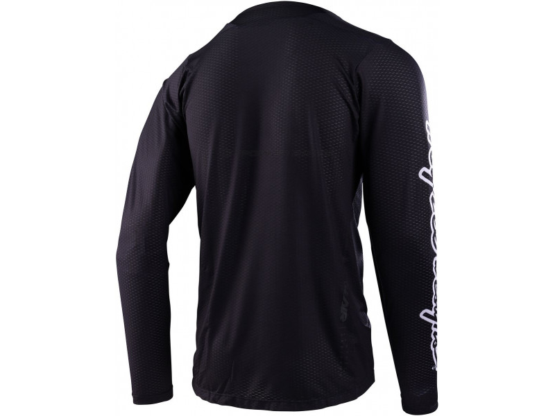 TROY LEE DESIGNS Jersey SKYLINE AIR Mono Black