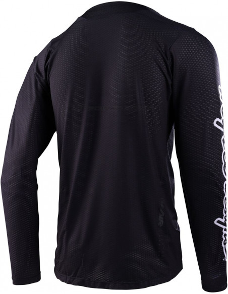 TROY LEE DESIGNS Jersey SKYLINE AIR Mono Black