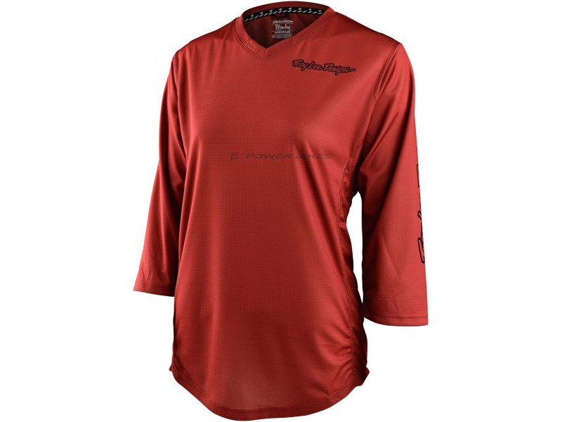 TROY LEE DESIGNS Jersey Damski MISCHIEF 3/4 Henna