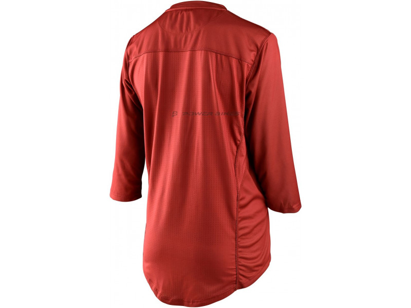 TROY LEE DESIGNS Jersey Damski MISCHIEF 3/4 Henna