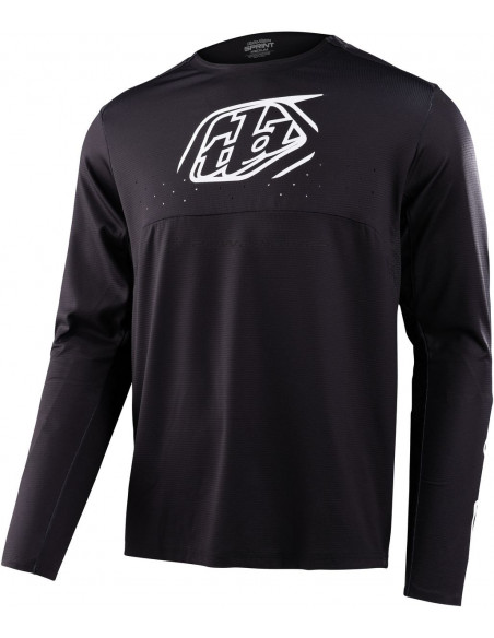 TROY LEE DESIGNS Jersey SPRINT Icon Black