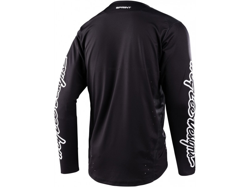 TROY LEE DESIGNS Jersey SPRINT Icon Black