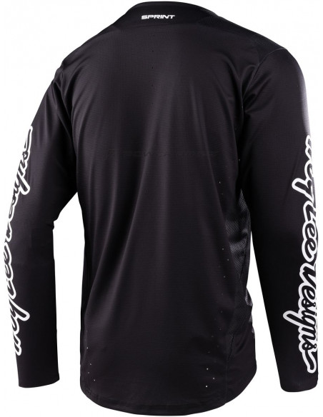 TROY LEE DESIGNS Jersey SPRINT Icon Black